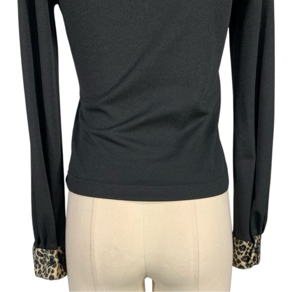 Vintage Tragically Hip Y2k Button Down Shirt Size Small - Picture 8 of 10